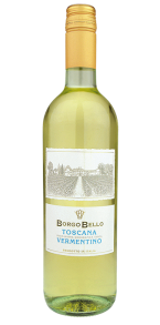 Borgo Bello, Vermentino 2025, IGT Toscana