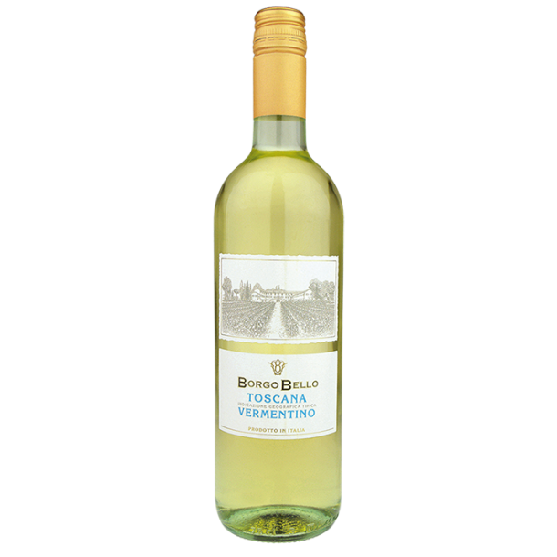 Borgo Bello, Vermentino 2025, IGT Toscana