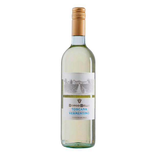 Borgo Bello, Vermentino 2025, IGT Toscana