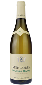 Domaine Michel Juillot, Bourgogne - Mercurey-Blanc-Les Vine de Maillonge 2017