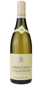 Domaine Michel Juillot, Bourgogne -  Mercurey-Blanc-Les Vine de Maillonge 2019
