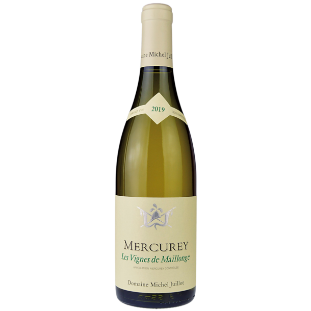 Domaine Michel Juillot, Bourgogne -  Mercurey-Blanc-Les Vine de Maillonge 2019