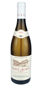 Henri Prudhon & Fils, Bourgogne - Saint-Aubin Le Ban 2022