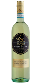 Sensi, Delle Venezie - Collezione, Pinot Grigio 2023