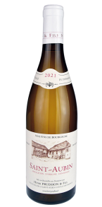 Henri Prudhon & Fils, Bourgogne - Saint-Aubin 2021