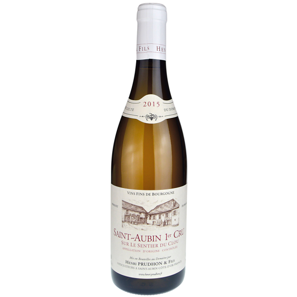 Henri Prudhon &amp; Fils, Bourgogne - Saint-Aubin 1. Cru Le Sentier du Clou 2022