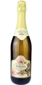 Sensi, Dolcevita Moscato, Spumante dulce