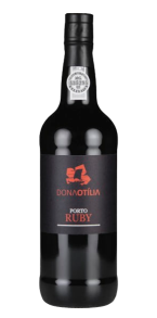 Dona Otilia, Ruby Port