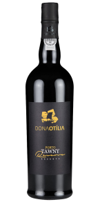 Dona Otilia, Tawny Reserve