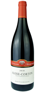Domaine Meuneveaux - Aloxe Corton, Bourgogne 2018