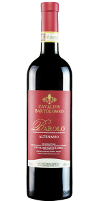 Azienda Cavalier Bartolomeo - Barolo, Altenasso 2014