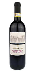 Borgo Bello, Morellino di Scansano 2025