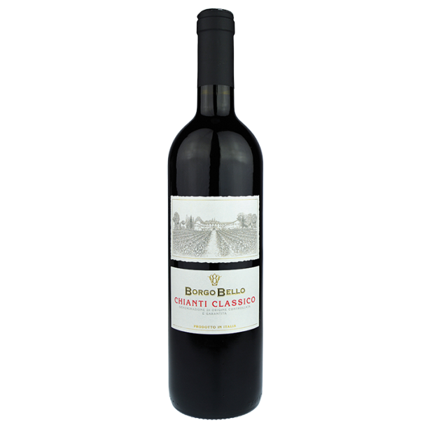 Borgo Bello, Chianti Classico DOCG 2022
