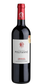Chteau Pouyanne 2022, Graves, Bordeaux