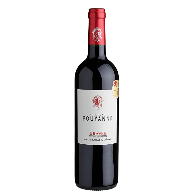 Chteau Pouyanne 2022, Graves, Bordeaux