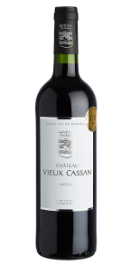 Chateau Vieux Cassan 2019, Medoc, Bordeaux