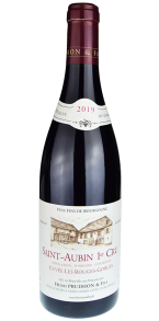 Henri Prudhon & Fils, Bourgogne - Saint-Aubin 1. Cru, Cuve Les Rouges-Gorges 2019