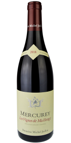 Domaine Michel Juillot, Mercurey - Les-Vignes-de-Maillonge 2018