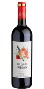 Les Fleurs de Bibian 2019, Listrac Medoc, Bordeaux