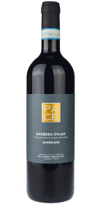 Azienda Pace, Piemonte - Barbera d`Alba Superiore 2020