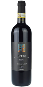 Azienda Pace, Piemonte - Roero Riserva 2017
