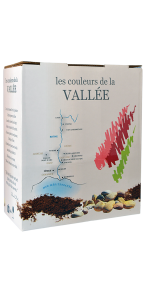 Domaine Philippe Plantevin - Les couleurs d la Vall�e, C�tes du Rh�ne 2024, Bag in box