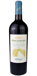 Sensi, Sabbiato, Bolgheri 2021