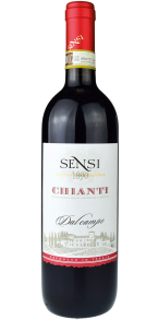 Sensi, Dalcampo, Chianti 2022