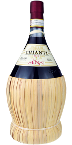 Sensi, Chianti - bastflaske 2024 Magnum