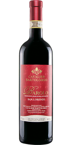 Azienda Cavalier Bartolomeo - Barolo, San Lorenzo 2015