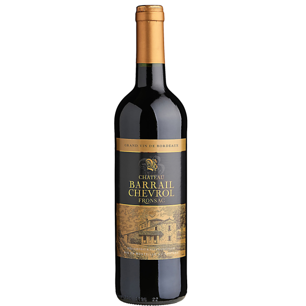  Chteau Barrail Chevrol 2020, Fronsac, Bordeaux