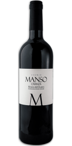 Manso Crianza, Ribera del Duero - 2020