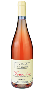 Domaine des Corbillires, Loire - La Treille d'Angline, Touraine, Ros 2024