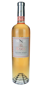 Sensi, Tua Rosa, Toscana - Ros 2024