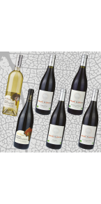 Ctes du Rhne-smagekassen