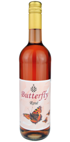 Butterfly, Californien - Zinfandel Ros