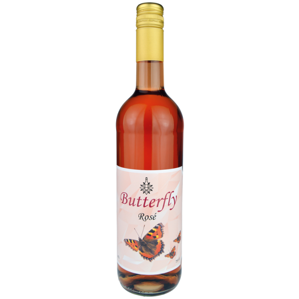 Butterfly, Californien - Zinfandel Ros