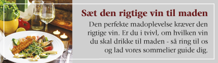 Vælg vin til maden - winepartner.dk