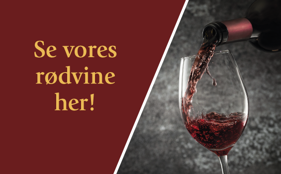 Rødvine - Winepartner.dk