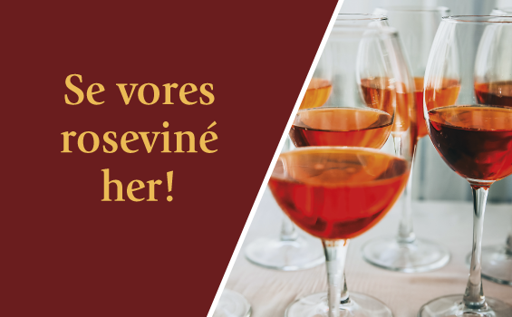 Rosévine - Winepartner.dk